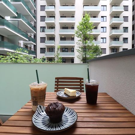 Corvin Modern Suite Budapeşte Dış mekan fotoğraf