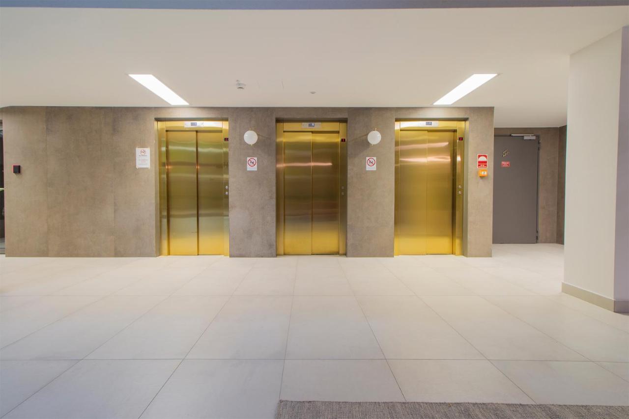 Corvin Modern Suite Budapeşte Dış mekan fotoğraf
