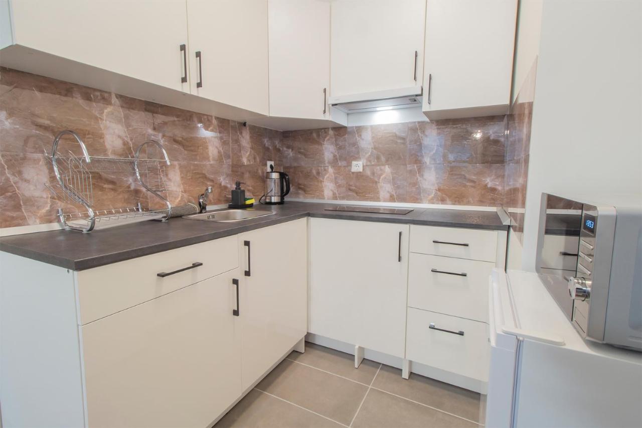 Corvin Modern Suite Budapeşte Dış mekan fotoğraf