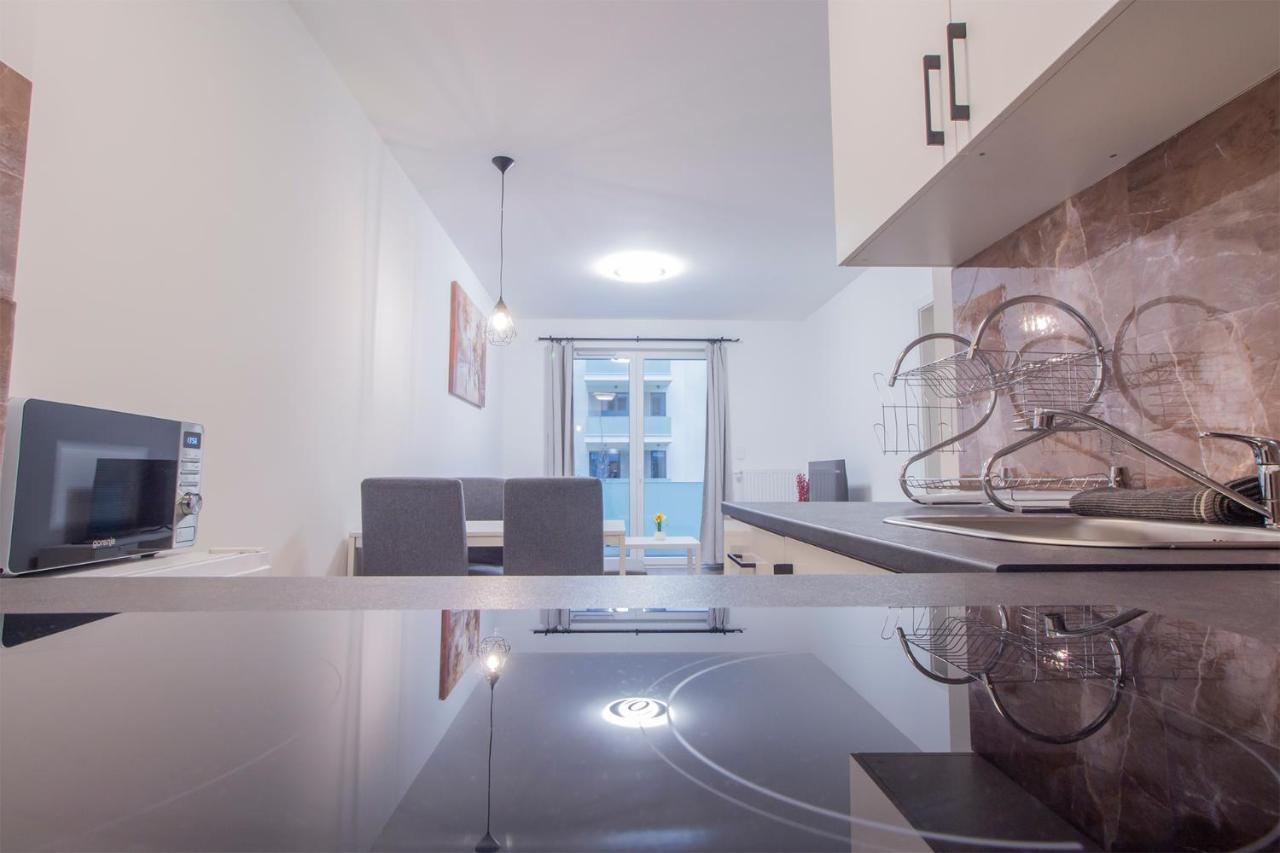 Corvin Modern Suite Budapeşte Dış mekan fotoğraf