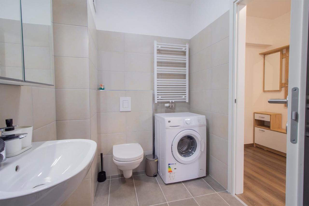 Corvin Modern Suite Budapeşte Dış mekan fotoğraf