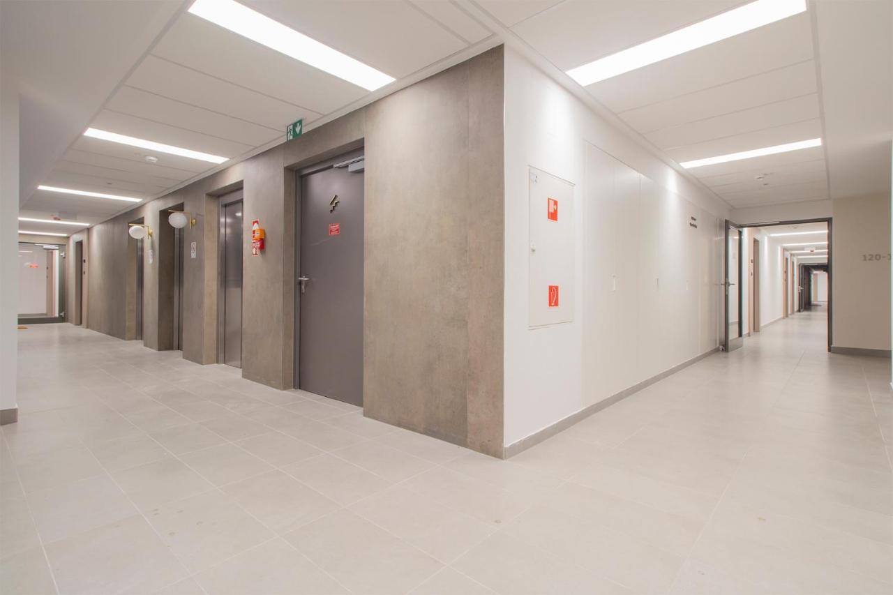 Corvin Modern Suite Budapeşte Dış mekan fotoğraf