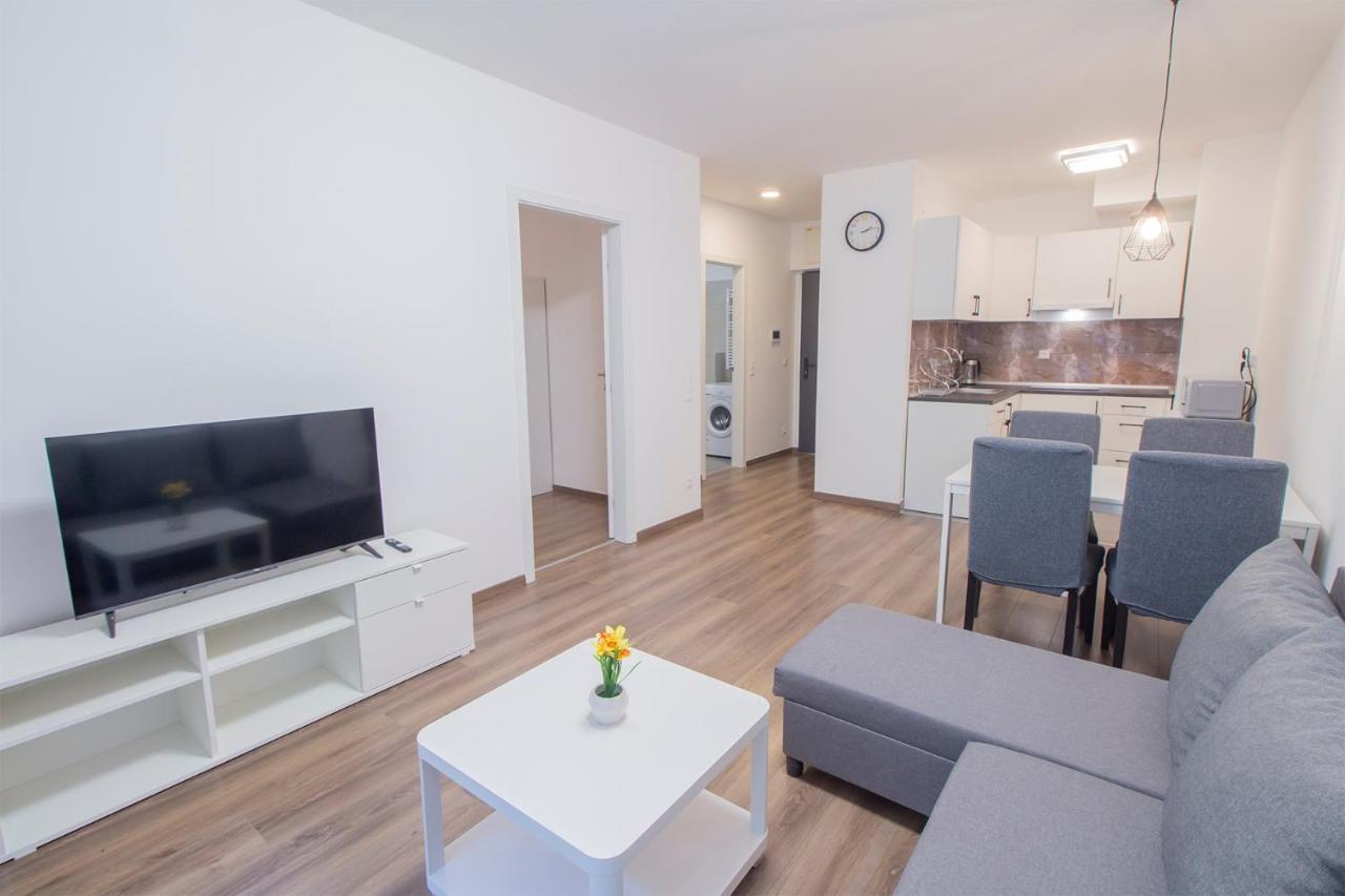 Corvin Modern Suite Budapeşte Dış mekan fotoğraf