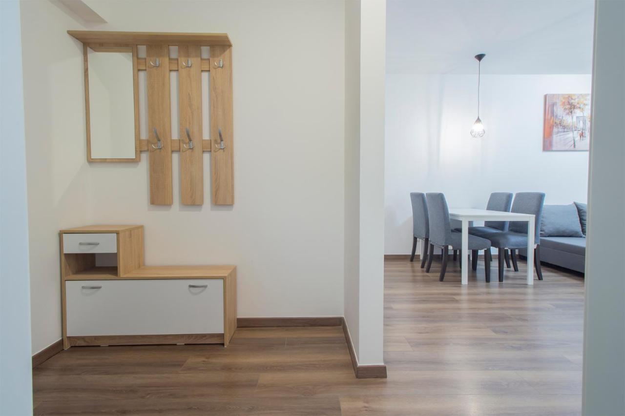 Corvin Modern Suite Budapeşte Dış mekan fotoğraf