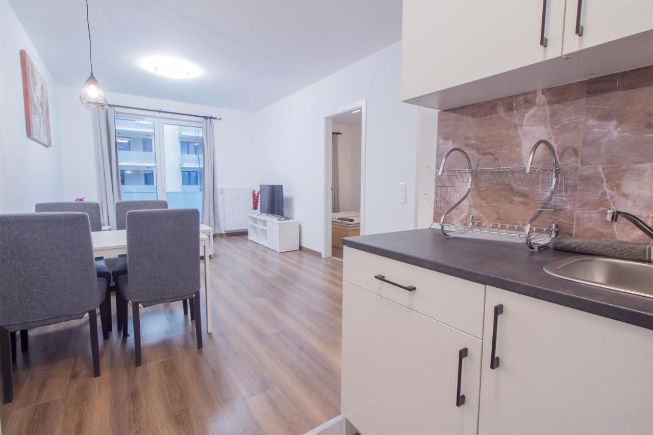 Corvin Modern Suite Budapeşte Dış mekan fotoğraf