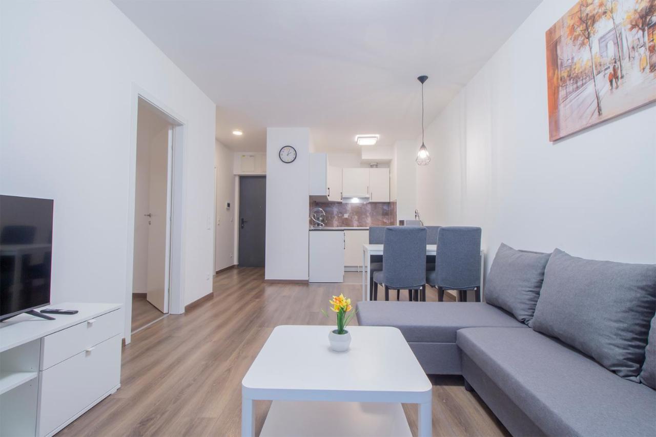 Corvin Modern Suite Budapeşte Dış mekan fotoğraf
