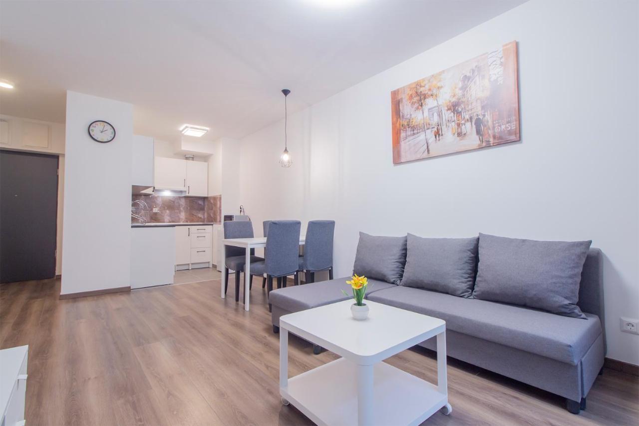 Corvin Modern Suite Budapeşte Dış mekan fotoğraf