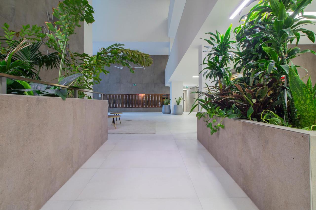 Corvin Modern Suite Budapeşte Dış mekan fotoğraf